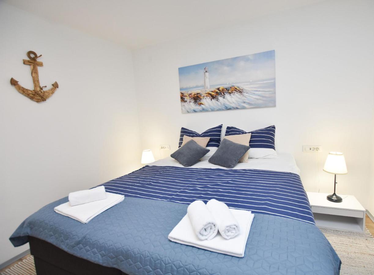 Apartment Palcic Primošten Zewnętrze zdjęcie