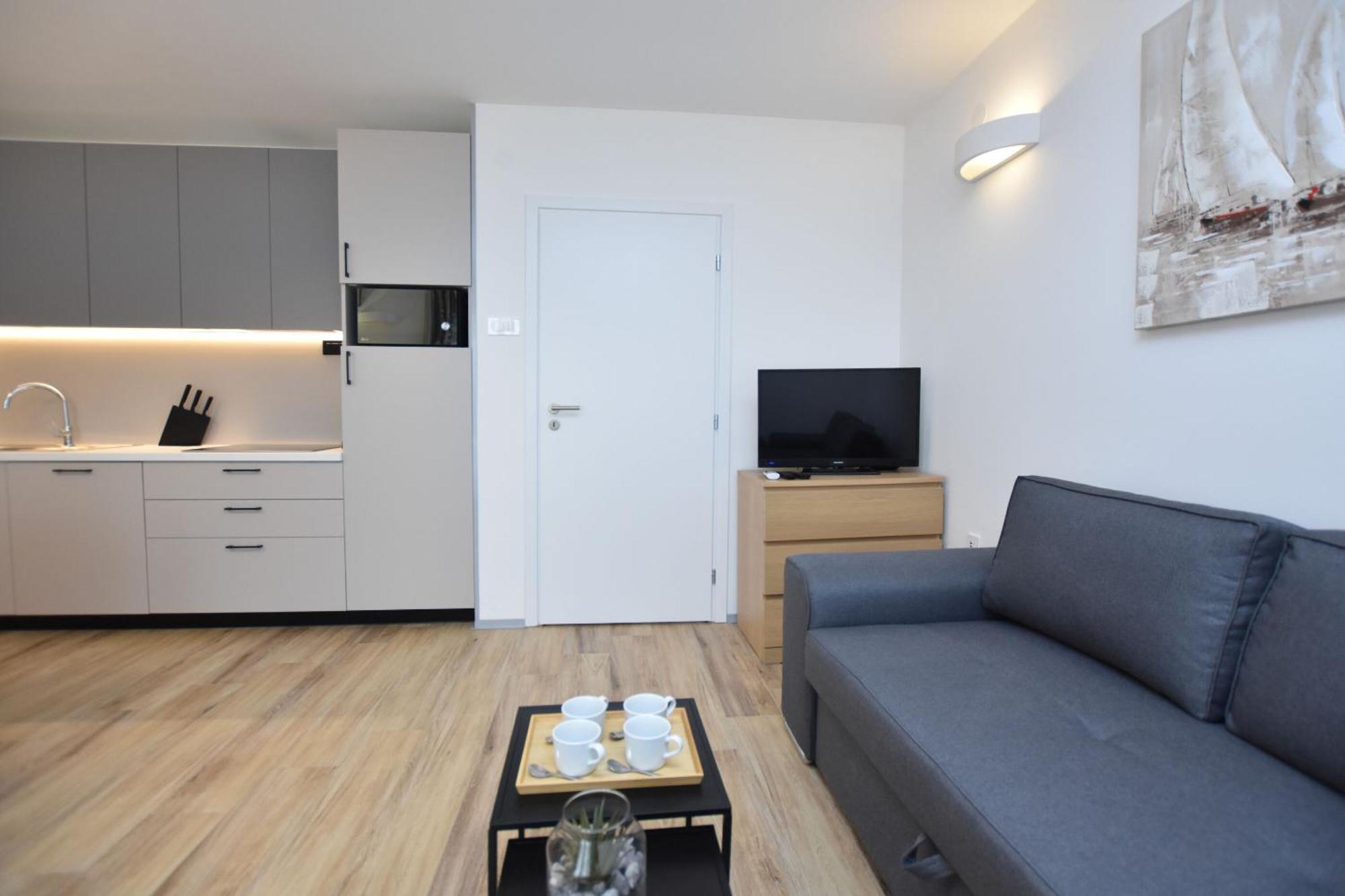 Apartment Palcic Primošten Zewnętrze zdjęcie
